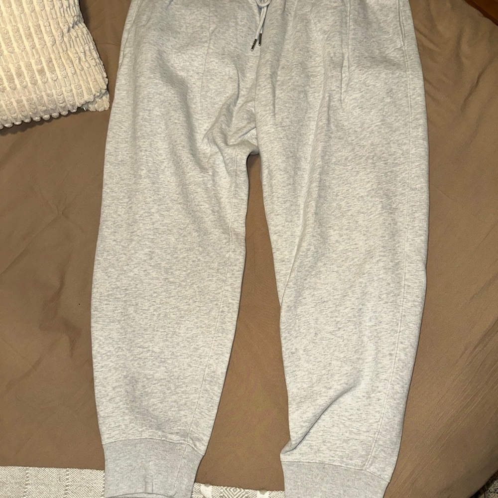 Men's Gray Sweatpants